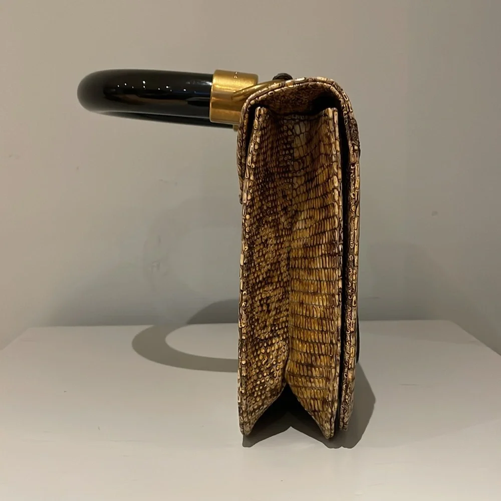 Vintage Emporio Armani Evening Bag - Picture 8 of 17